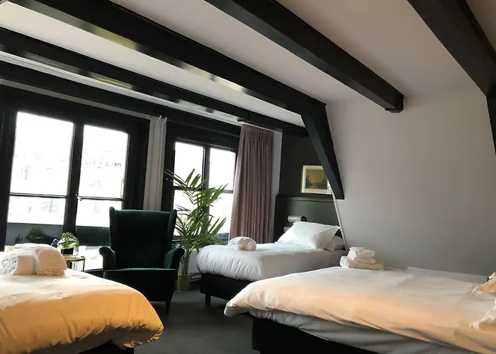 Adam The First Амстердам