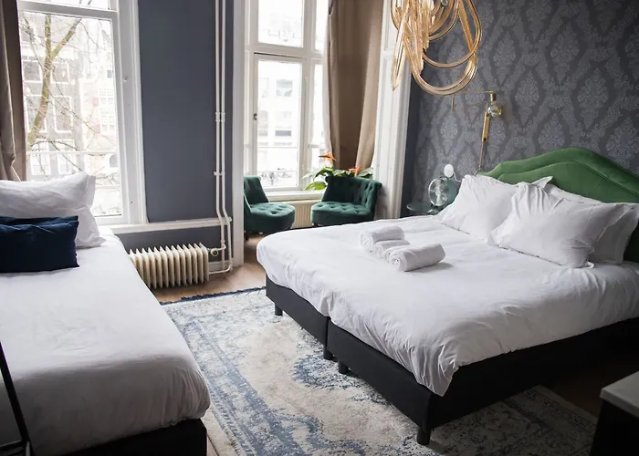 Adam The First Амстердам