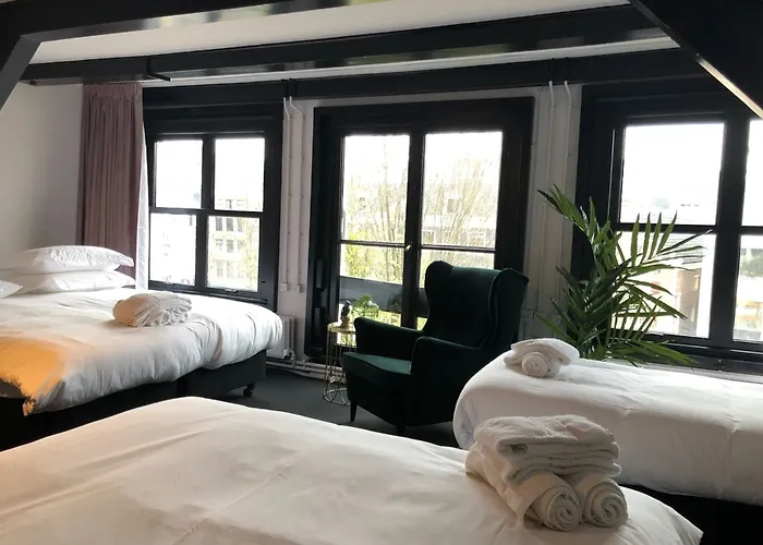 Adam The First Hotel