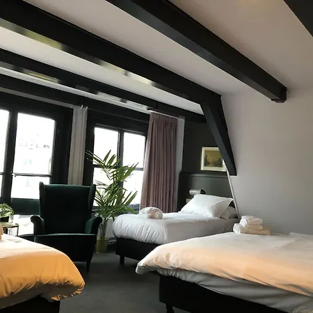 Adam The First Amsterdam