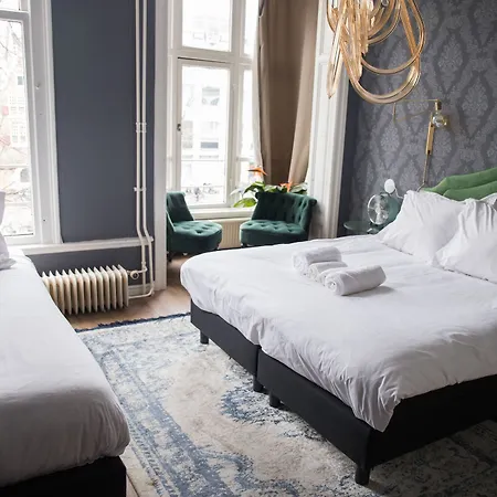 Adam The First Amsterdam